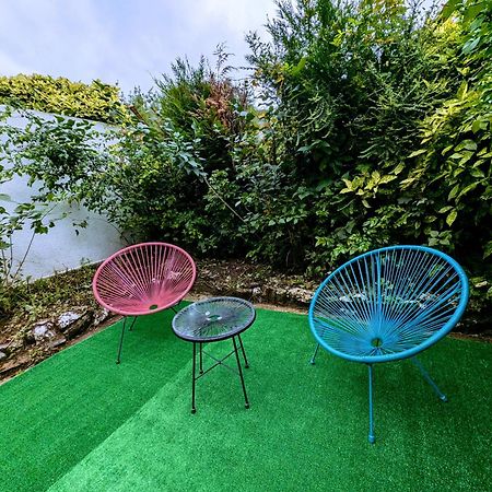 Stockholm- Studio Serenite Avec Jardin Charleville-Mezieres Exterior photo